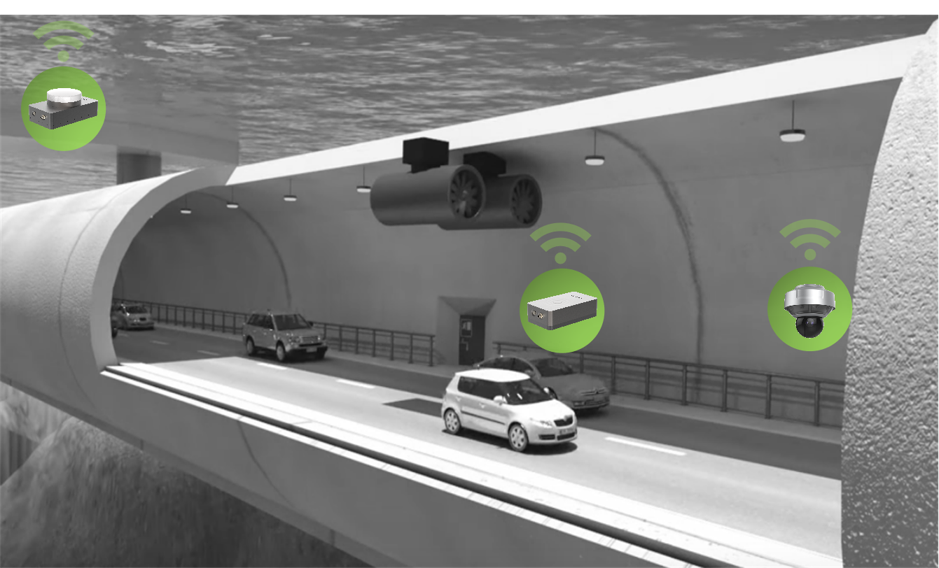 隧道健康監(jiān)測系統(tǒng)